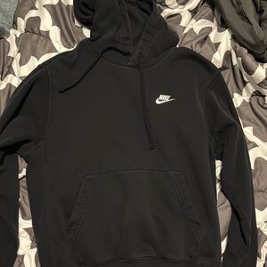Nike Black Hoodie